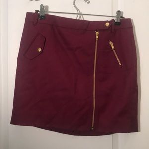 J Crew never been worn skirt